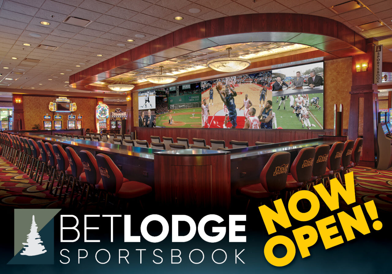 Bet Lodge Now Open