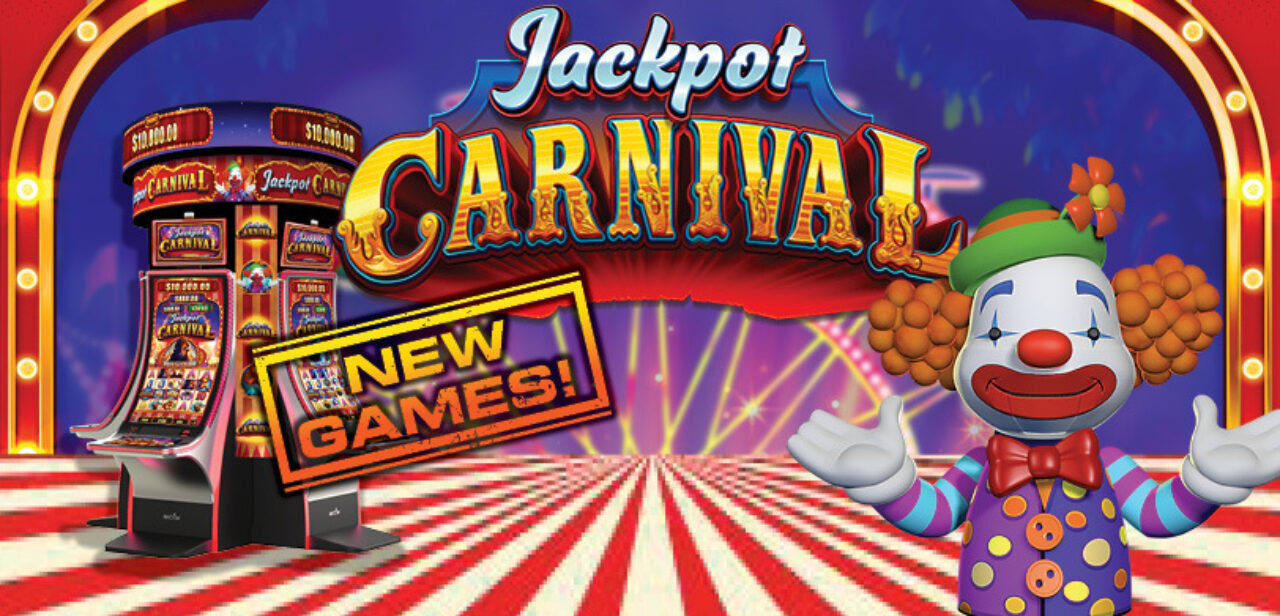 Jackpot Carnival New Games