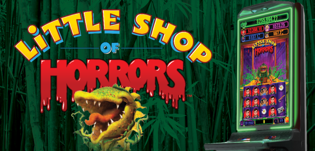 Little Shop of Horrors Game