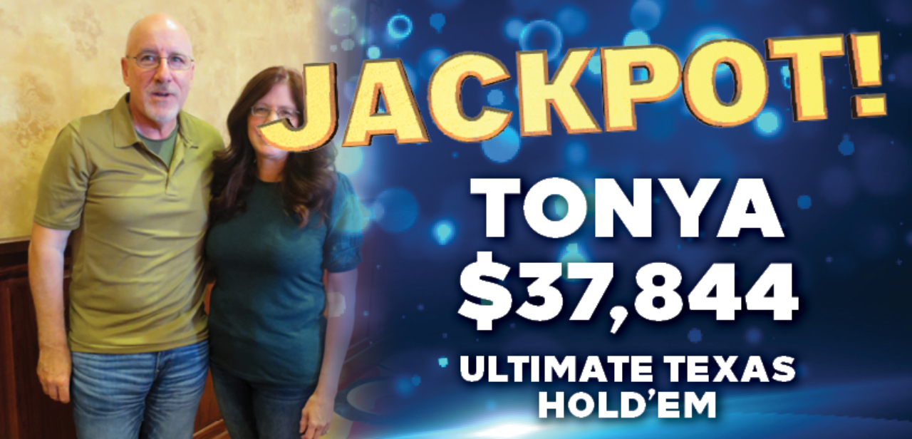 Tonya won 37,844 dollars