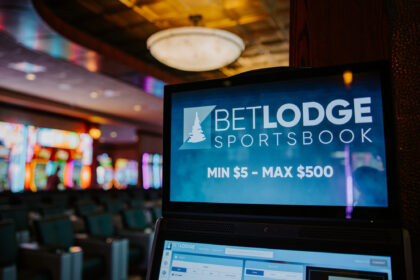 BetLodge Sportsbook bet machine