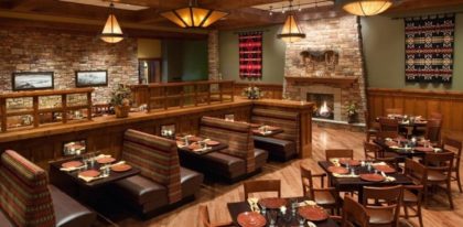 Deadwood Grille restaurant