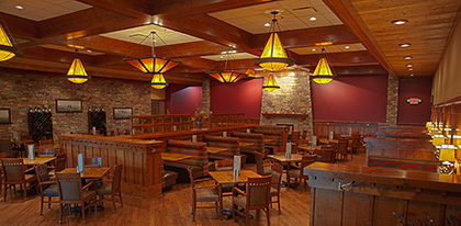 The Grille Dining Room