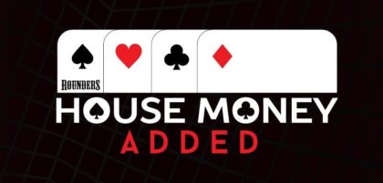 House money added tournament