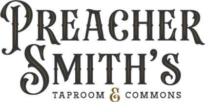 Preacher Smith's Taproom & Commons logo