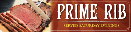 Prime rib