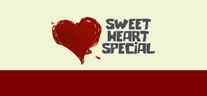sweet heart special