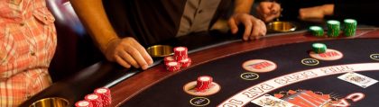 Poker Table