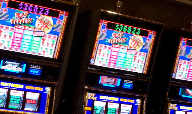 Slot machines